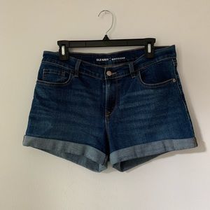 Old Navy Boyfriend Shorts